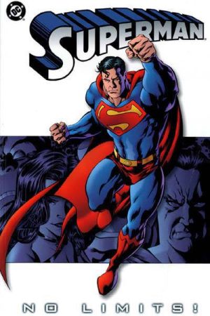 Superman: No Limits! cover