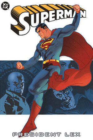 Superman: President Lex cover
