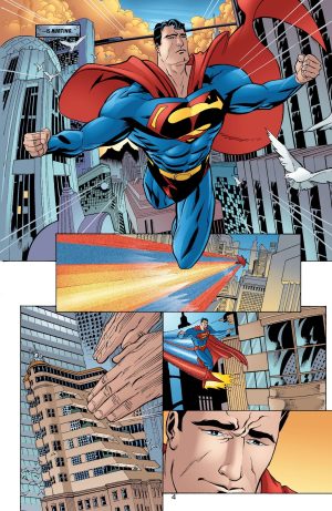 Superman 'Til Death Do Us Part review