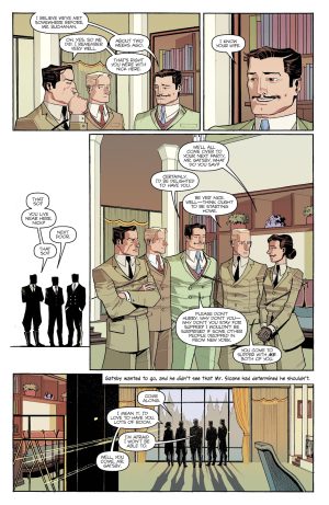 The Great Gatsby graphic Novel review