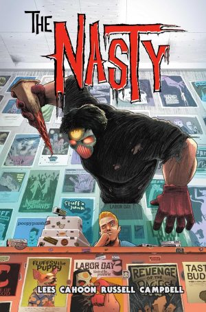 The Nasty cover