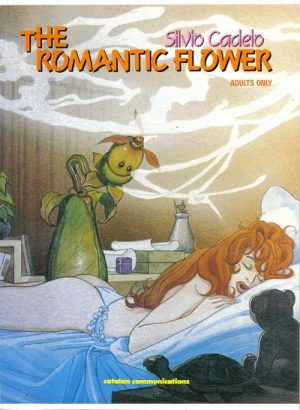 The Romantic Flower cover