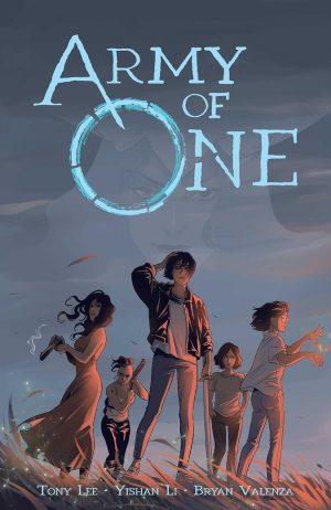 Army of One Volume One cover