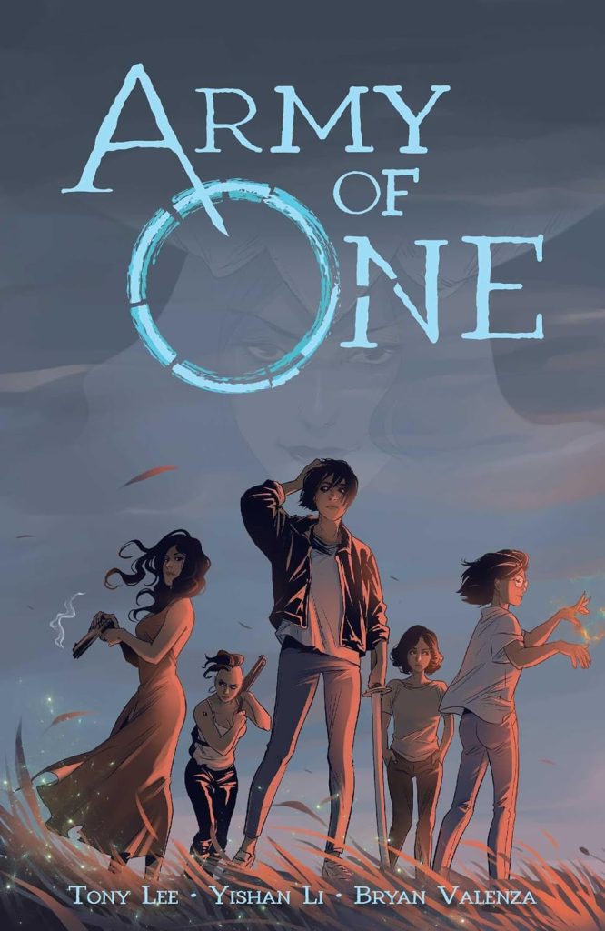 Army of One Volume One