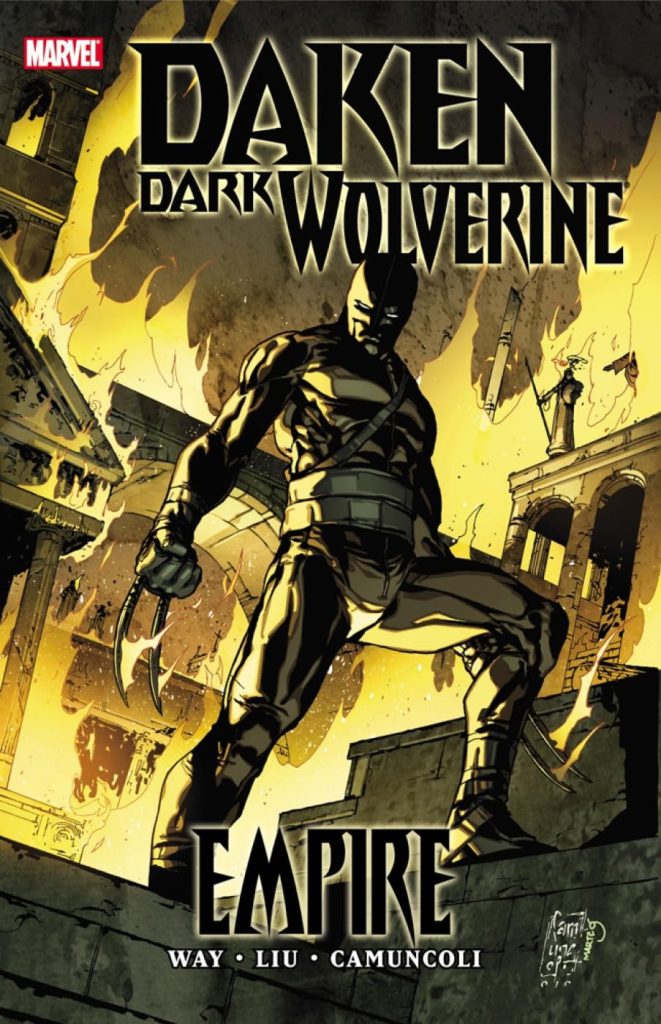 Daken: Dark Wolverine – Empire