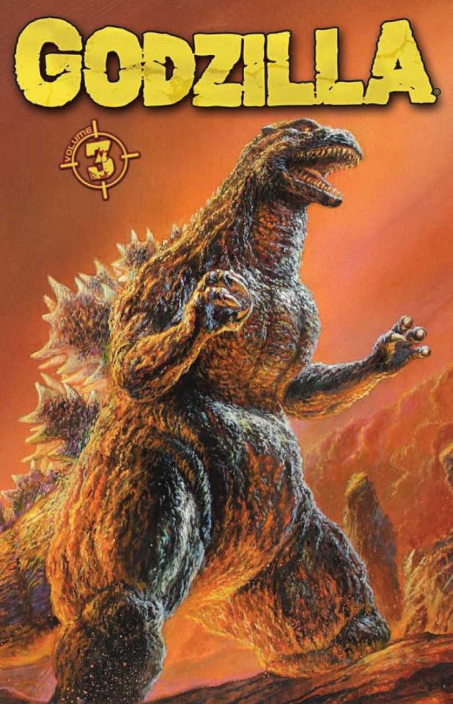 Godzilla Volume 3