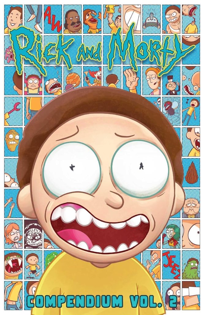 Rick and Morty Compendium Vol. 2