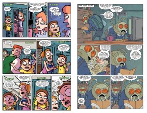 Rick and Morty Compendium Vol. 2 review