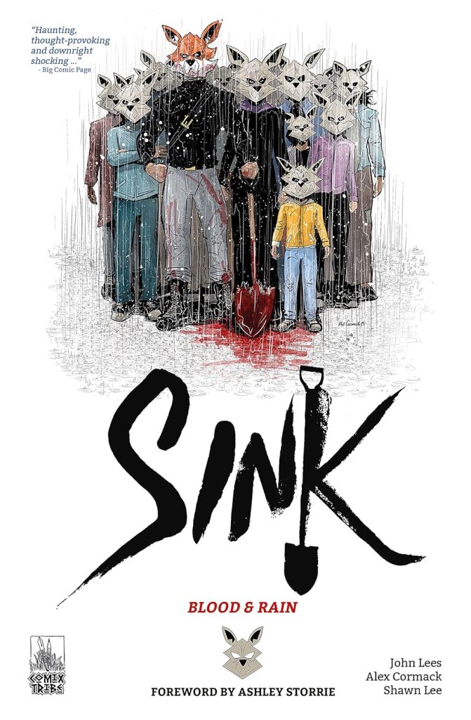 Sink: Blood & Rain