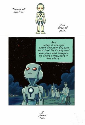 Space Boy 18 review