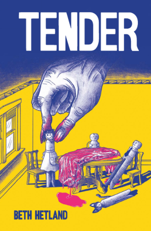 Tender cover