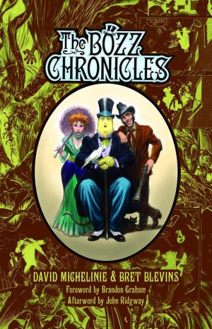 The Bozz Chronicles cover