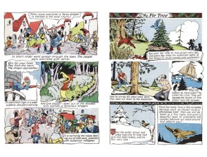 Walt Kelly Fables and Funnies review