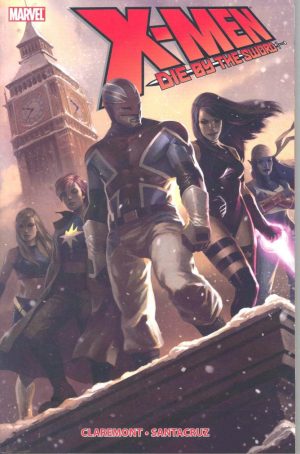 X-Men: Die by the Sword cover