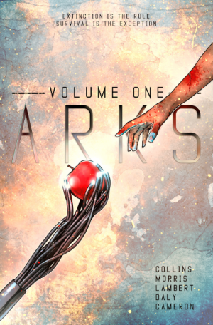 Arks Volume One cover