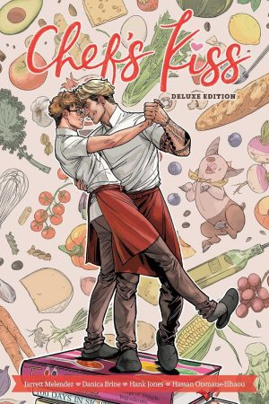 Chef’s Kiss cover