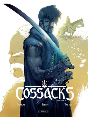 Cossacks Volume 2: Into the Wolf’s Den cover