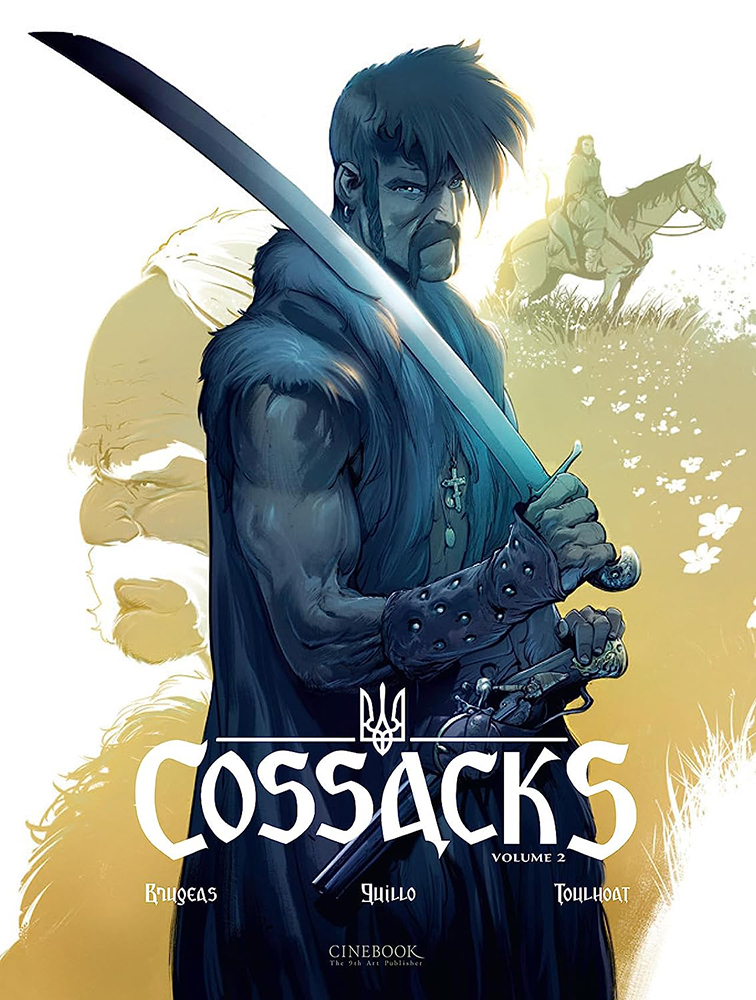 Cossacks Volume 2: Into the Wolf’s Den