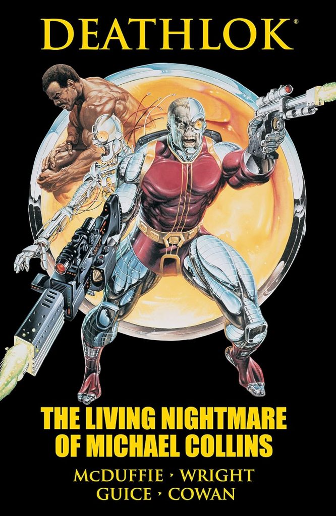 Deathlok: The Living Nightmare of Michael Collins