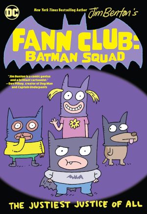 Fann Club: Batman Squad cover