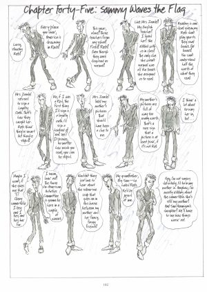 Ghost Script graphic novel review