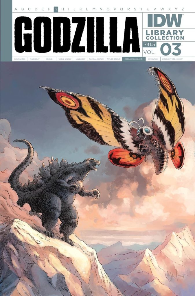 Godzilla Library Collection Vol. 03