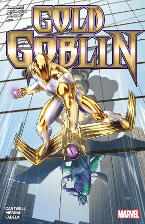 Gold Goblin cover