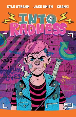 Into Radness cover