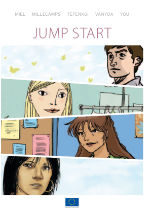 Jump Start cover