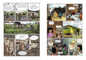 Jump Start graphic novel review