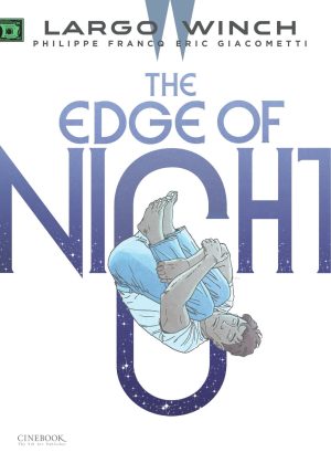 Largo Winch: The Edge of Night cover