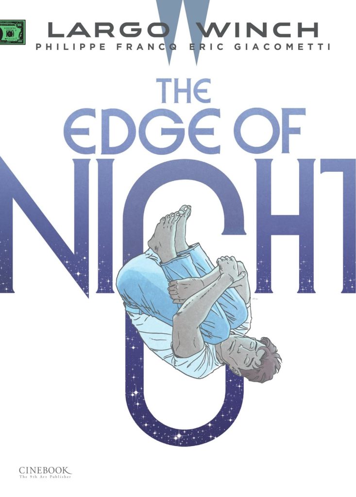 Largo Winch: The Edge of Night