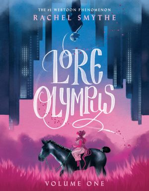 Lore Olympus Volume One cover