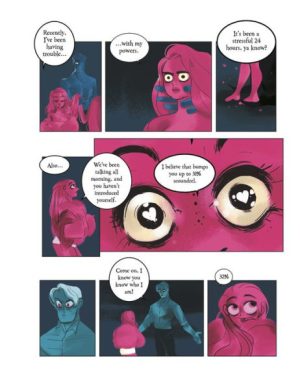 Lore Olympus Volume One review