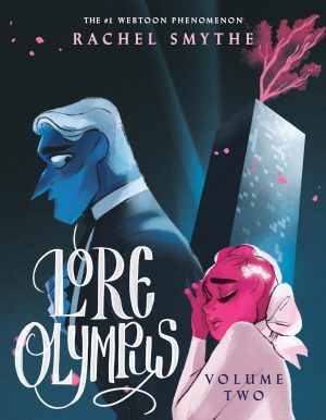 Lore Olympus Volume Two cover