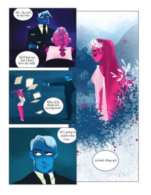 Lore Olympus Volume Two review