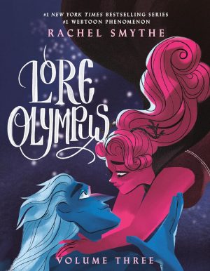 Lore Olympus Volume Three cover