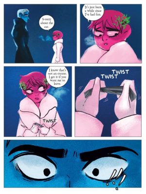 Lore Olympus Volume Three review