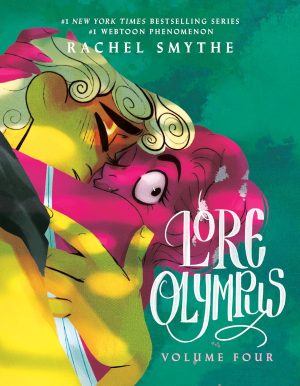 Lore Olympus Volume Four cover