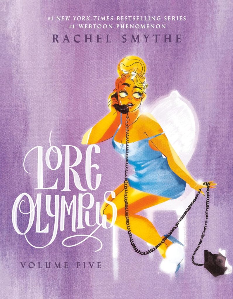 Lore Olympus Volume Five