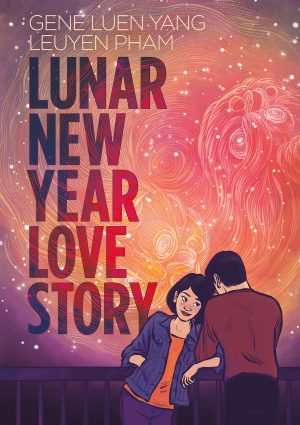 Lunar New Year Love Story cover