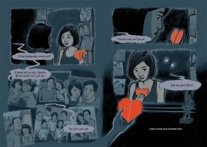 Lunar New Year Love Story review