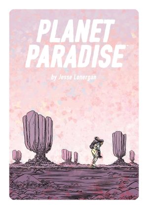 Planet Paradise cover