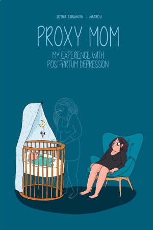 Proxy Mum: My Experience with Postpartum Depression cover