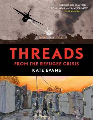 Threads From the Refugee Crisis cover