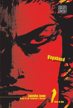 Vagabond: Vizbig Edition Volume 1 cover