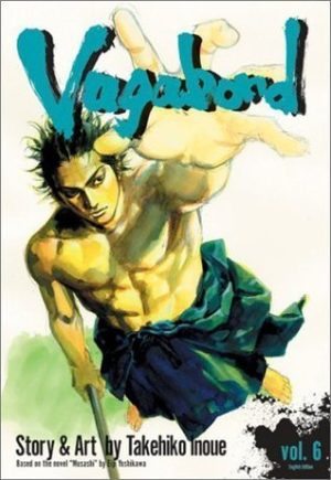 Vagabond Vol. 6 cover