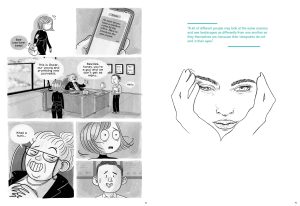 Voices That Count graphic novel review