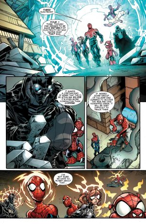 Web-Warriors Volume 1 Electroverse review