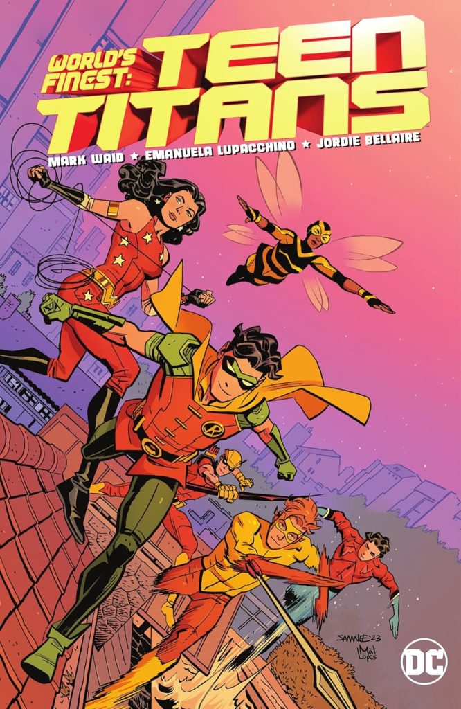 World’s Finest: Teen Titans